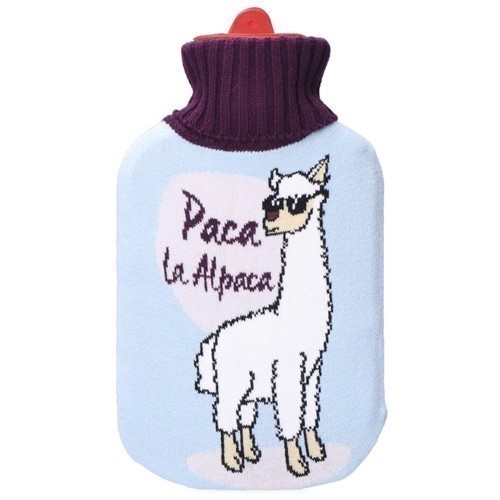 BOLSA AGUA CALIENTE EDM ALPACA POP STAR 2L